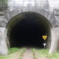Leyenda de El Túnel maldito